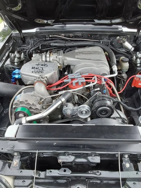 1988 Ford Mustang 3rd Gen - Image 9 of 15