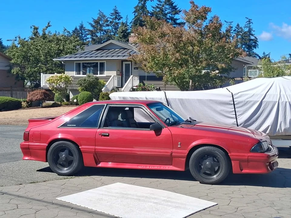 1988 Ford Mustang 3rd Gen - Image 3 of 3
