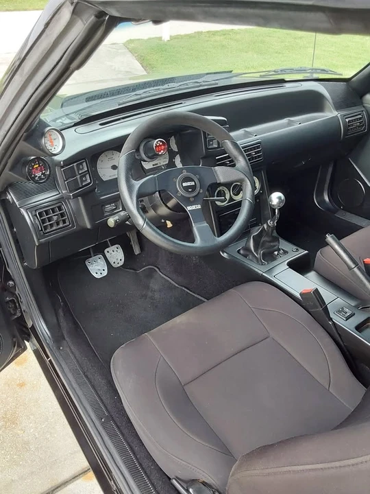1988 Ford Mustang 3rd Gen - Image 5 of 15