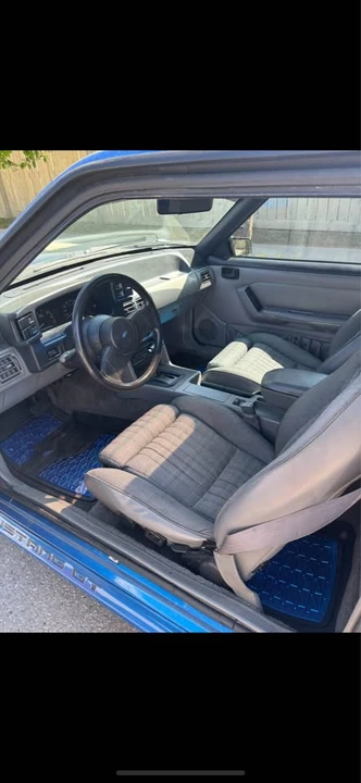 1988 Ford Mustang 3rd Gen - Image 6 of 7