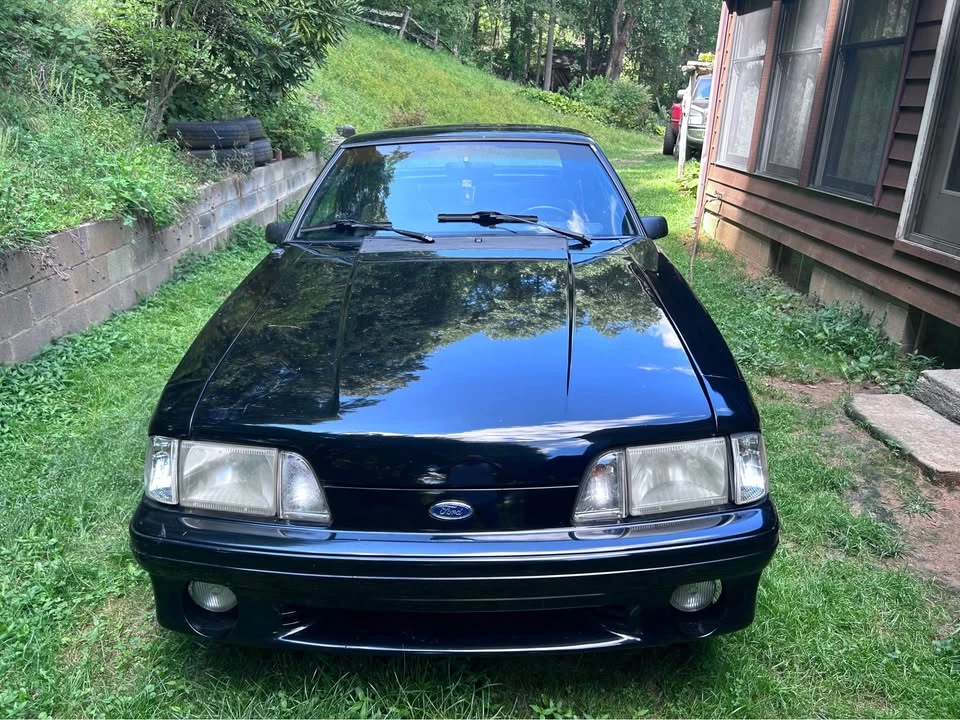 1988 Ford Mustang 3rd Gen - Image 5 of 5