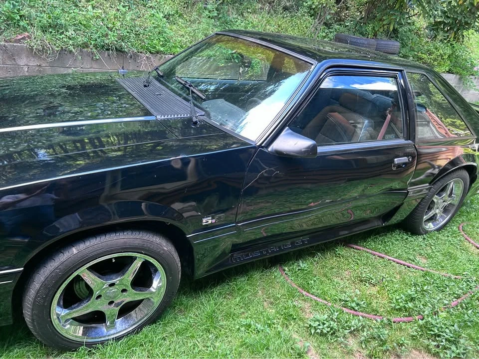 1988 Ford Mustang 3rd Gen - Image 4 of 5