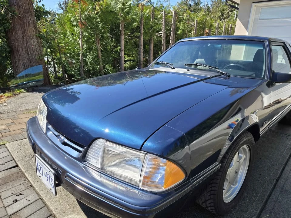 1988 Ford Mustang 3rd Gen - Image 4 of 10