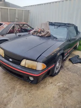 1988 Ford Mustang Convertible