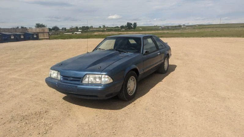 1988 Ford Mustang 3rd Gen - Image 5 of 6