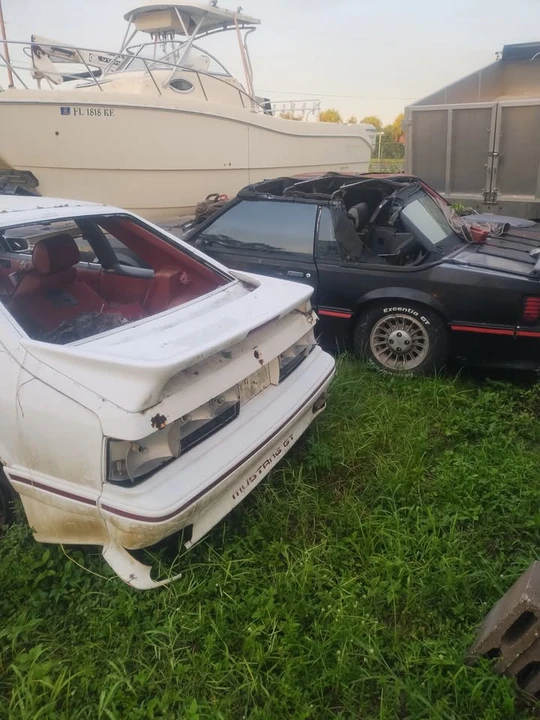 1988 Ford Mustang 3rd Gen - Image 3 of 14