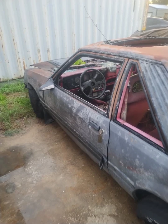 1988 Ford Mustang 3rd Gen - Image 9 of 14