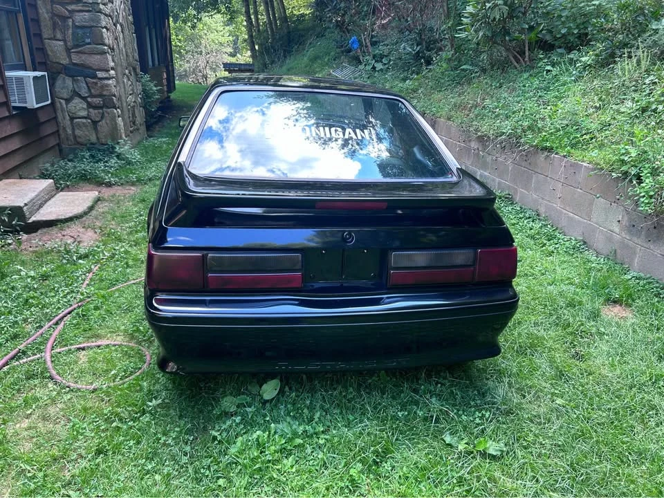 1988 Ford Mustang 3rd Gen - Image 2 of 5