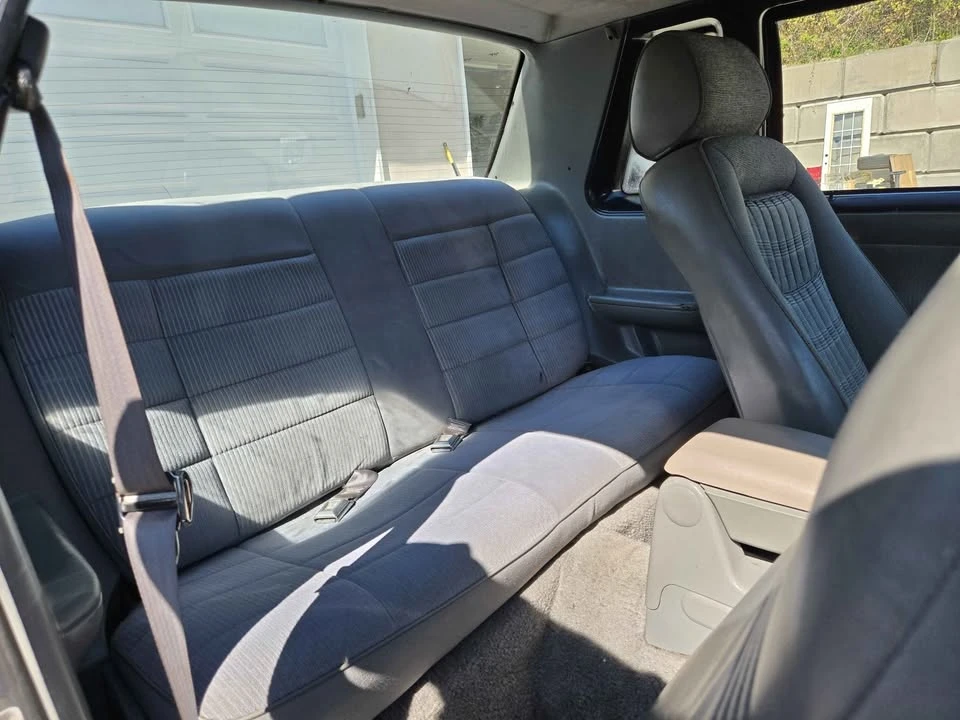 1988 Ford Mustang 3rd Gen - Image 8 of 10