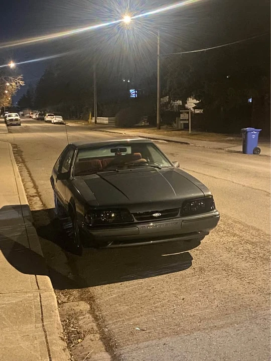 1988 Ford Mustang 3rd Gen - Image 5 of 5