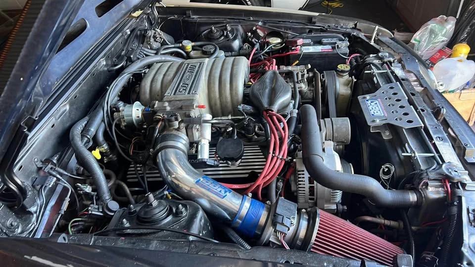 1988 Ford Mustang 3rd Gen - Image 9 of 11