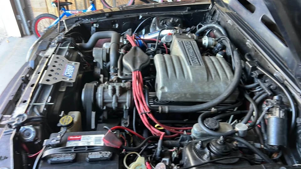 1988 Ford Mustang 3rd Gen - Image 11 of 11