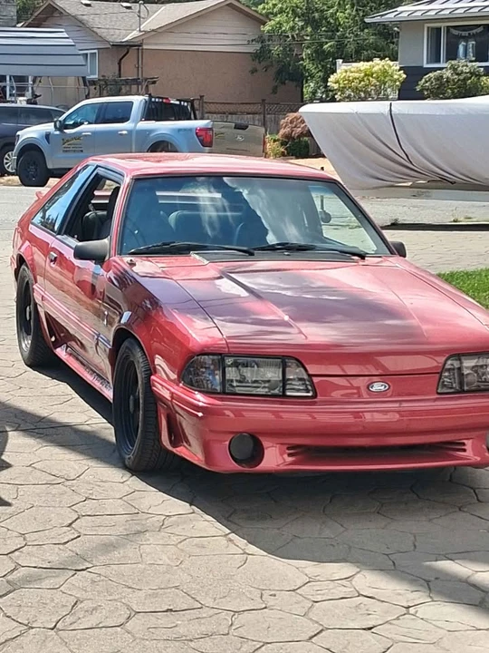 1988 Ford Mustang 3rd Gen - Image 2 of 3