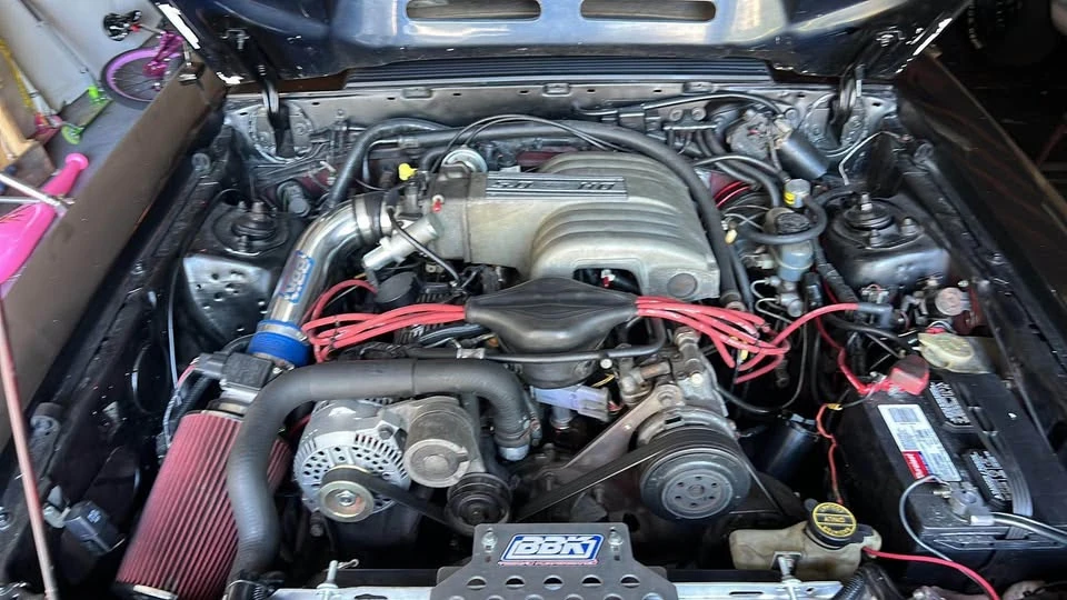 1988 Ford Mustang 3rd Gen - Image 10 of 11