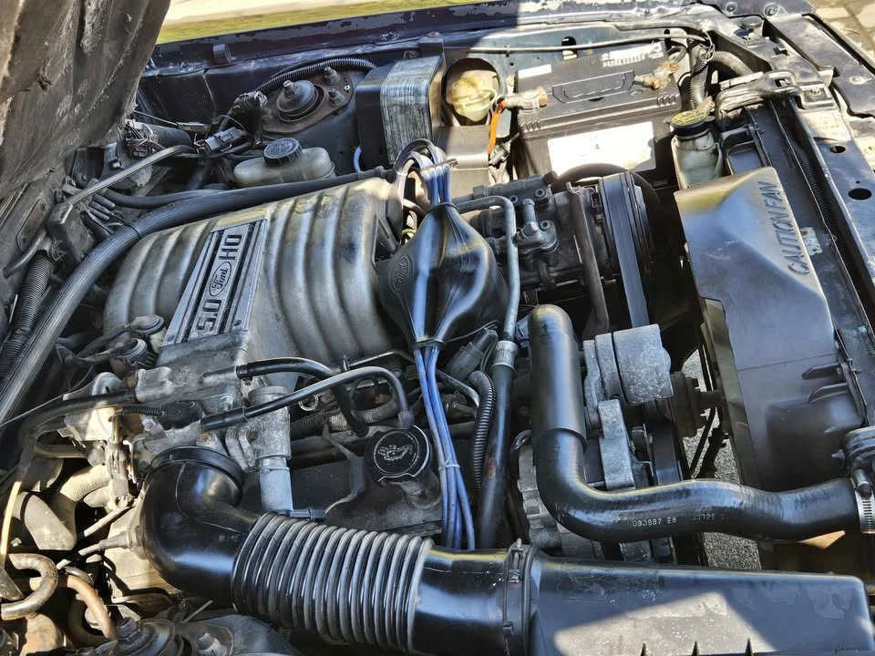 1988 Ford Mustang 3rd Gen - Image 10 of 10
