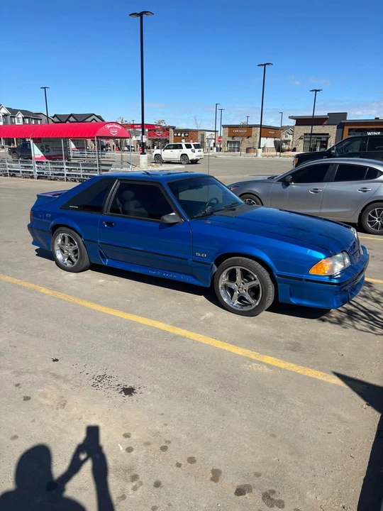 1988 Ford Mustang 3rd Gen - Image 7 of 7