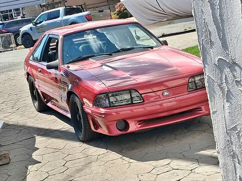 1988 Ford Mustang Cobra GT