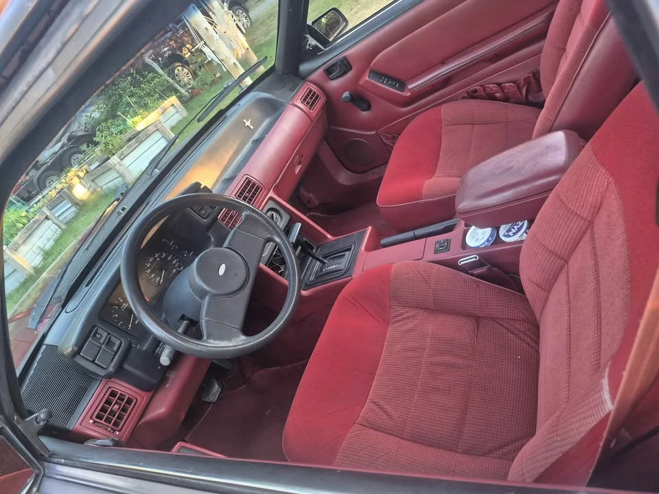 1988 Ford Mustang 3rd Gen - Image 6 of 10