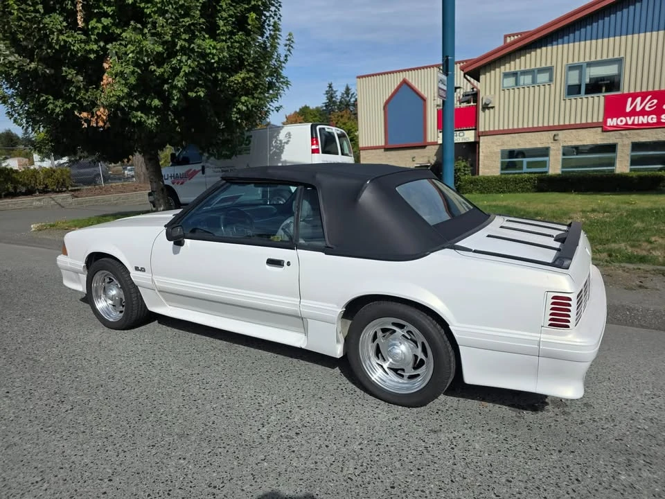1988 Ford Mustang 3rd Gen - Image 3 of 14