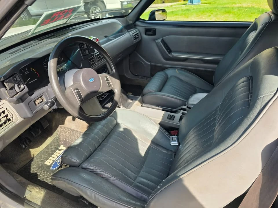 1988 Ford Mustang 3rd Gen - Image 7 of 14