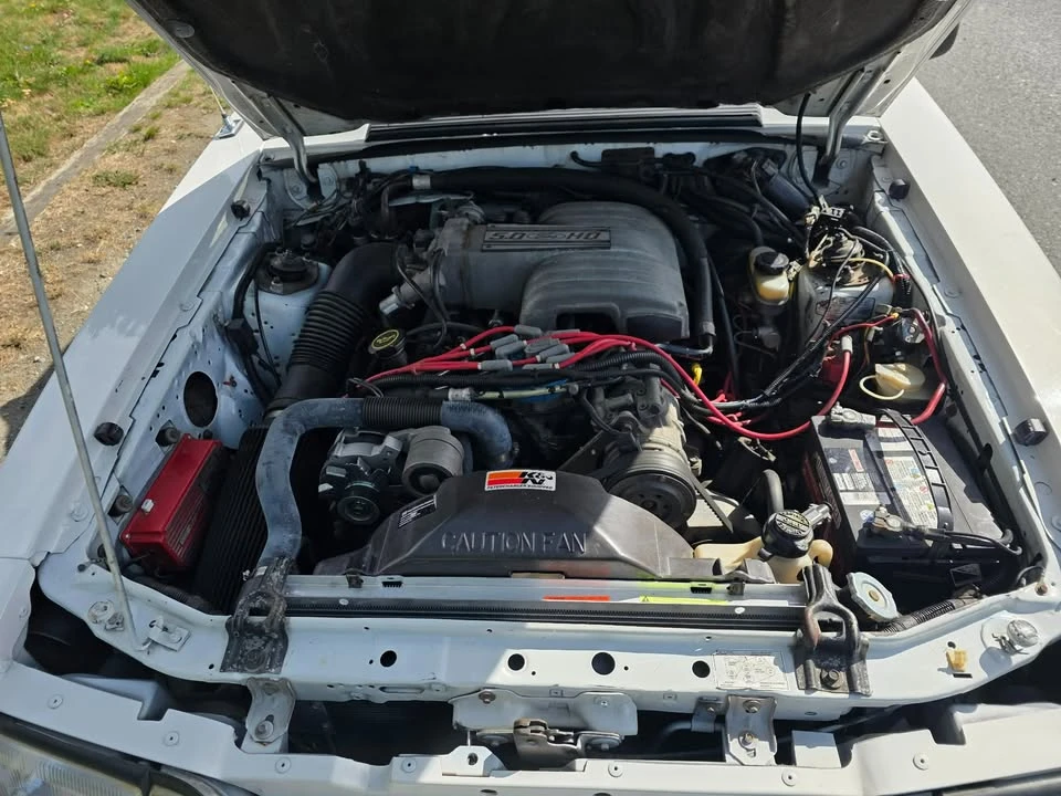 1988 Ford Mustang 3rd Gen - Image 5 of 14