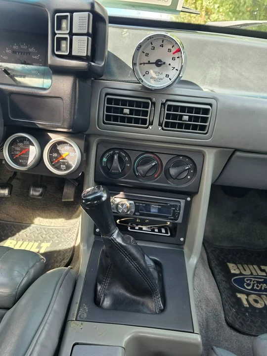 1988 Ford Mustang 3rd Gen - Image 8 of 14