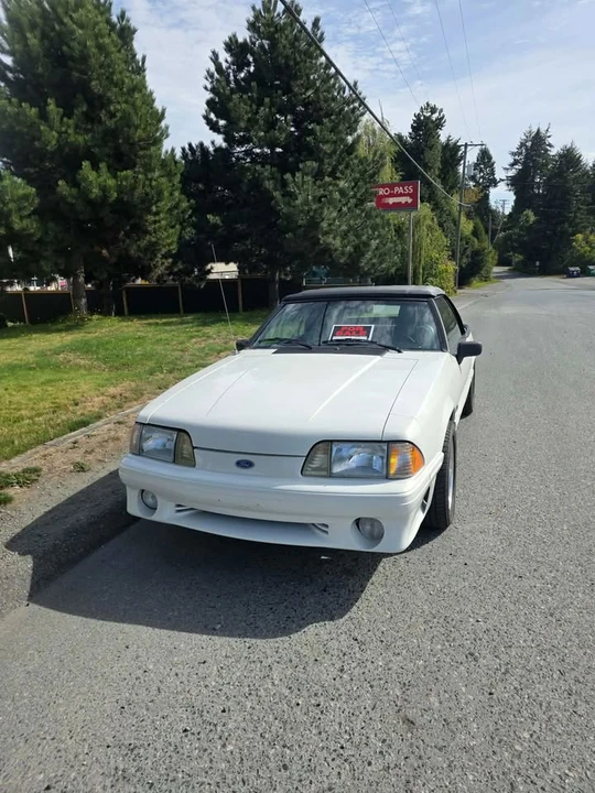 1988 Ford Mustang 3rd Gen - Image 4 of 14