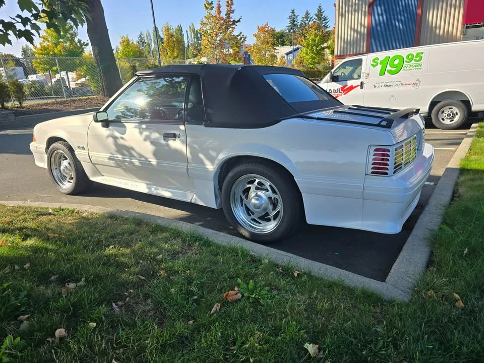 1988 Ford Mustang 3rd Gen - Image 11 of 14