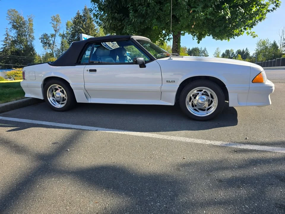 1988 Ford Mustang 3rd Gen - Image 13 of 14
