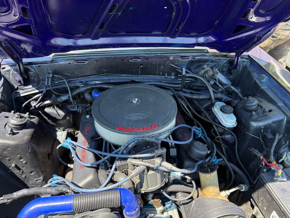 1988 Ford Mustang 3rd Gen - Image 5 of 8