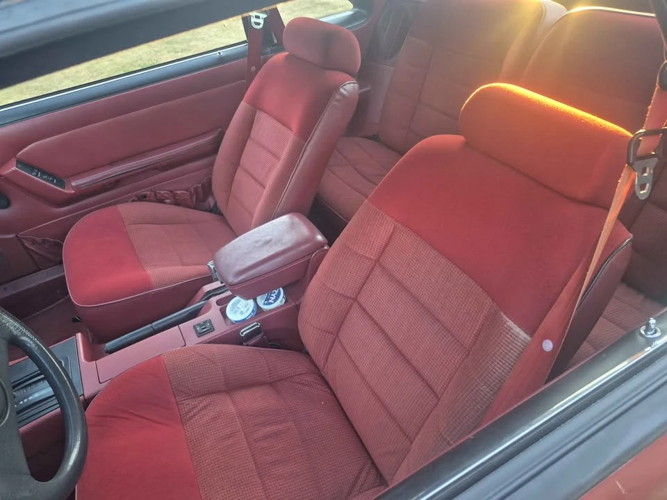 1988 Ford Mustang 3rd Gen - Image 7 of 10