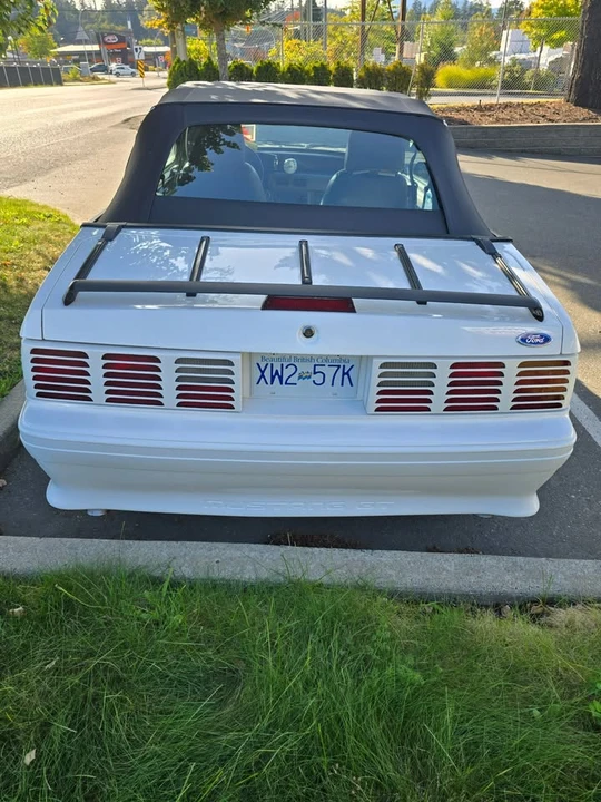 1988 Ford Mustang 3rd Gen - Image 12 of 14