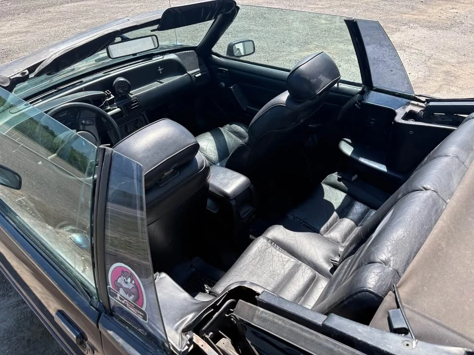 1988 Ford Mustang 3rd Gen - Image 8 of 8