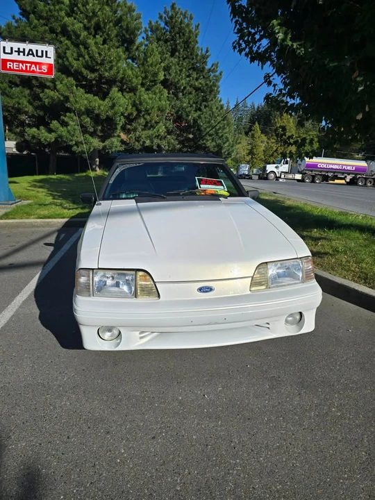 1988 Ford Mustang 3rd Gen - Image 10 of 14