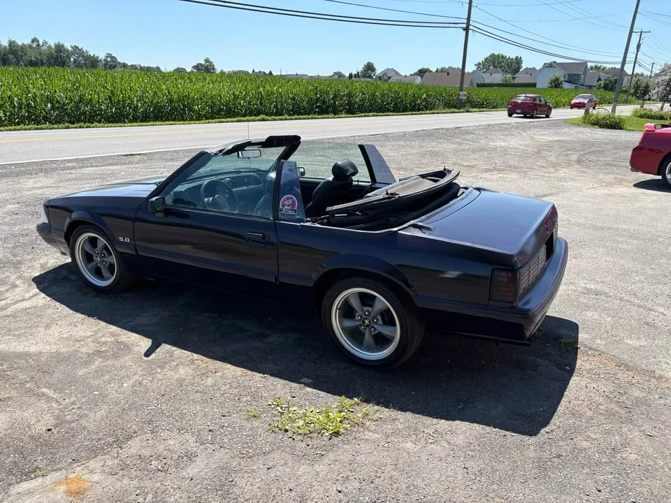 1988 Ford Mustang 3rd Gen - Image 3 of 8