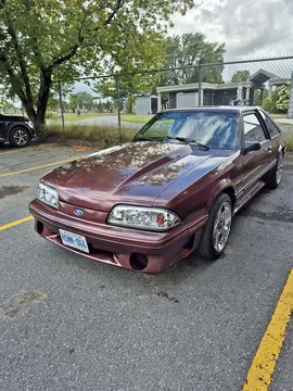 1988 Ford Mustang GT