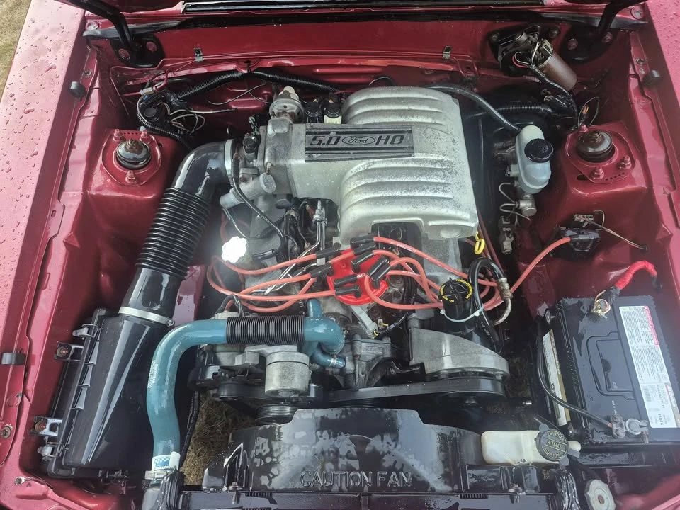1988 Ford Mustang 3rd Gen - Image 9 of 10