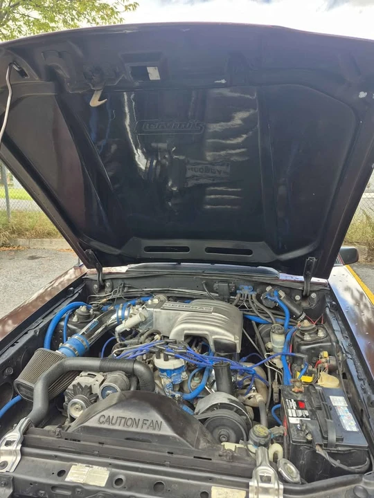 1988 Ford Mustang 3rd Gen - Image 4 of 6