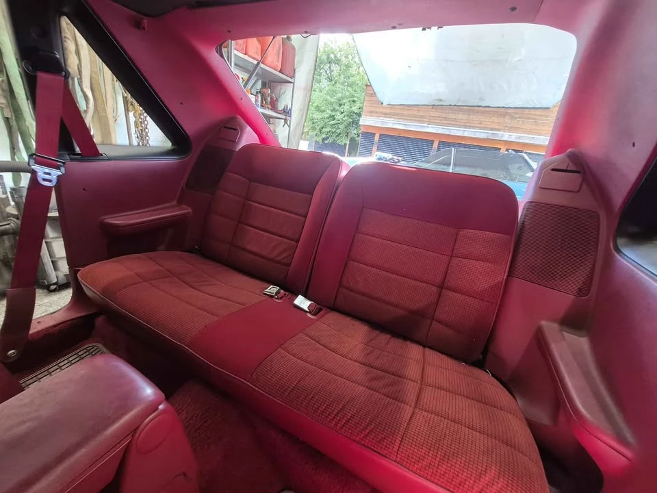 1988 Ford Mustang 3rd Gen - Image 10 of 10