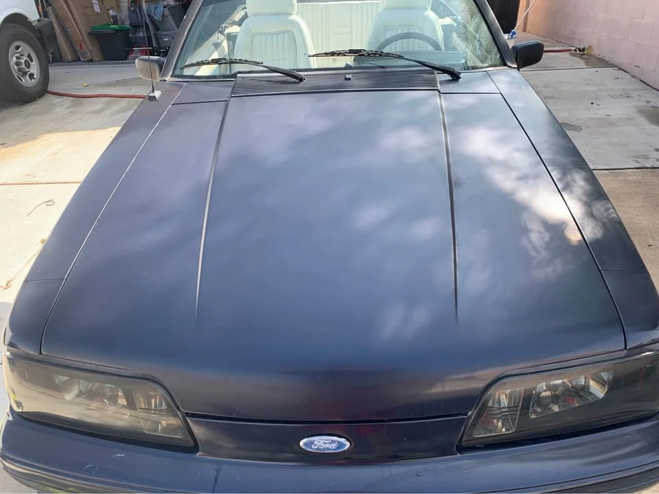 1988 Ford Mustang 3rd Gen - Image 6 of 6