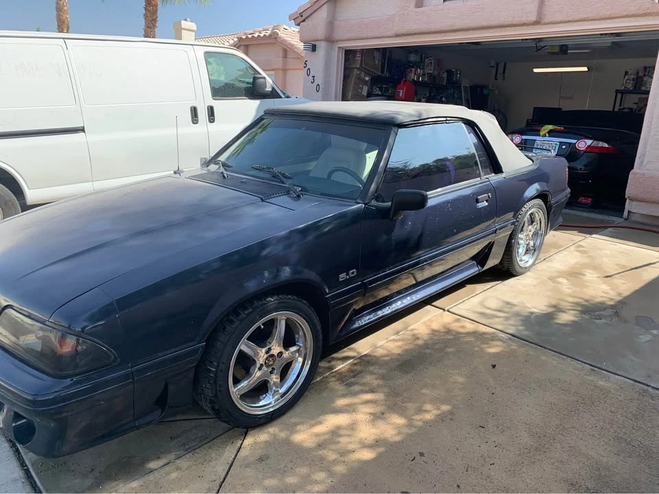 1988 Ford Mustang 3rd Gen - Image 2 of 6