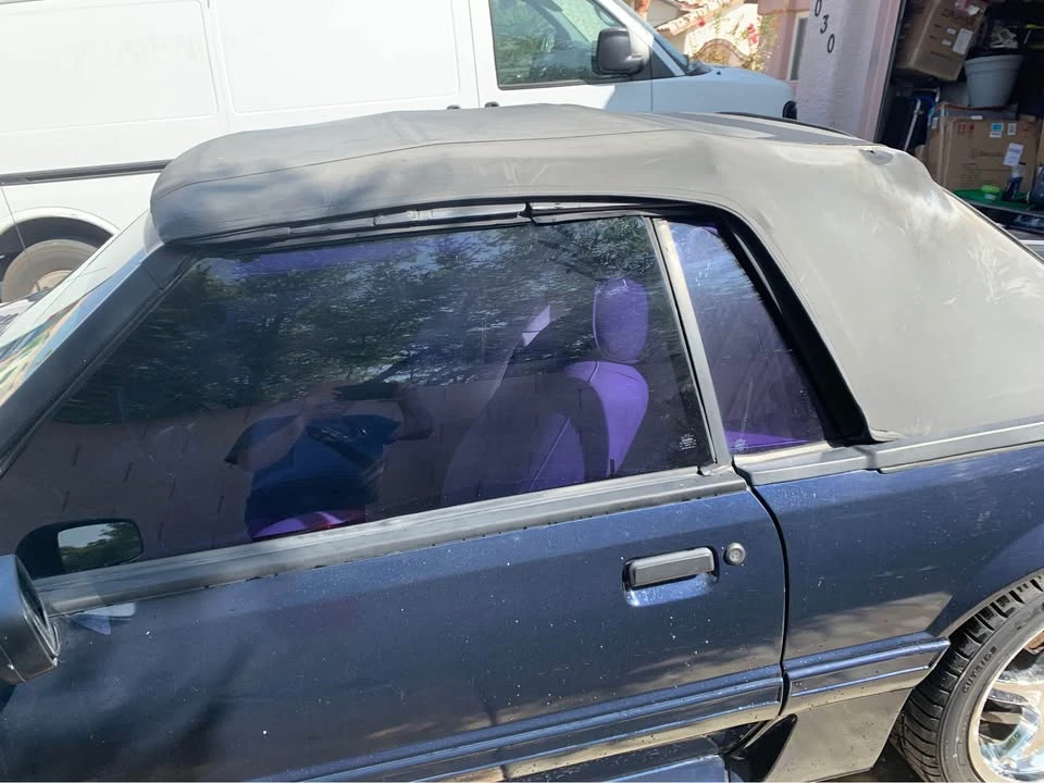 1988 Ford Mustang 3rd Gen - Image 3 of 6