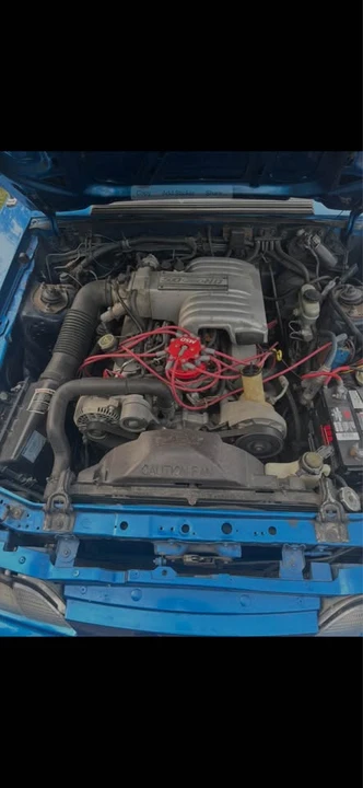 1988 Ford Mustang 3rd Gen - Image 5 of 7