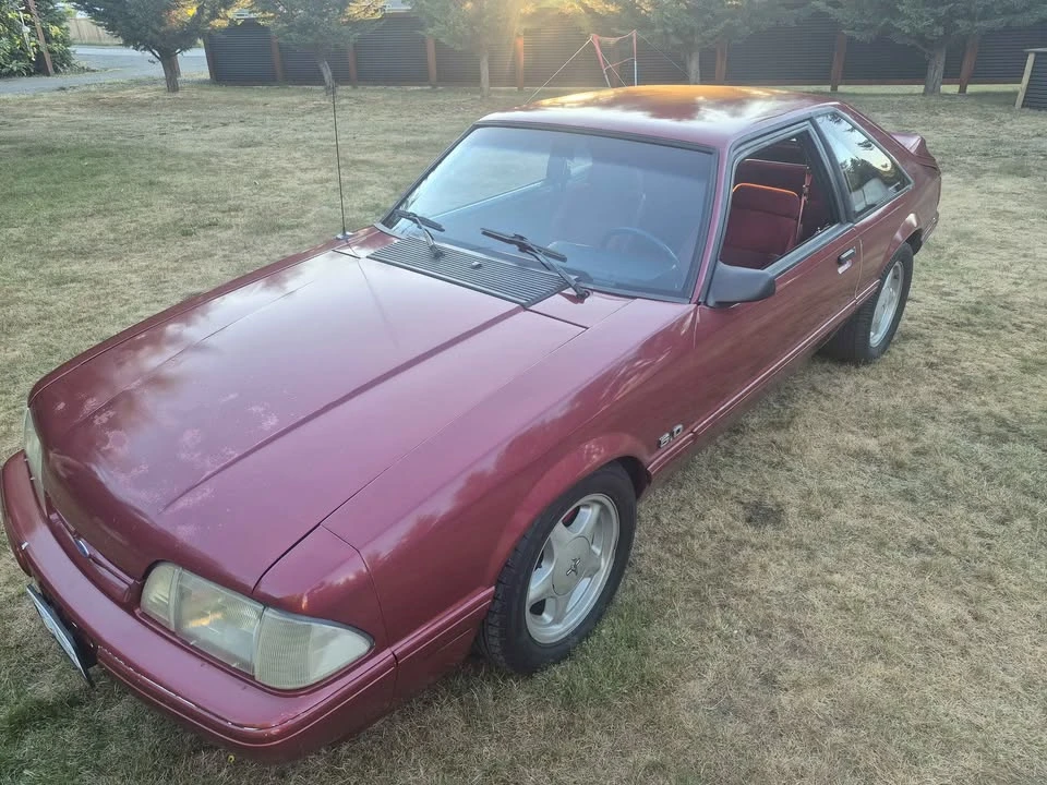 1988 Ford Mustang 3rd Gen - Image 5 of 10