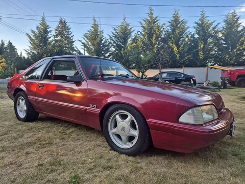 1988 Ford Mustang LX 5.0
