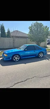 1988 Ford Mustang GT