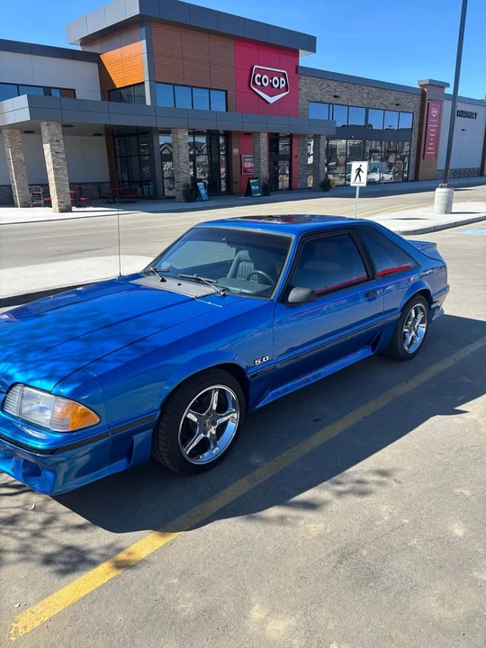 1988 Ford Mustang 3rd Gen - Image 6 of 7