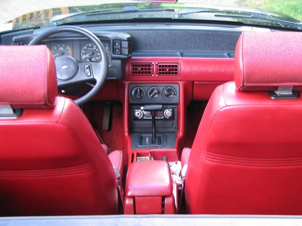 1988 Ford Mustang 3rd Gen - Image 4 of 13