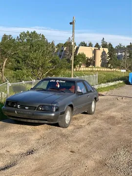 1988 Ford Mustang