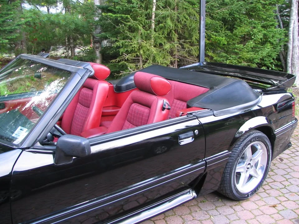 1988 Ford Mustang 3rd Gen - Image 5 of 13